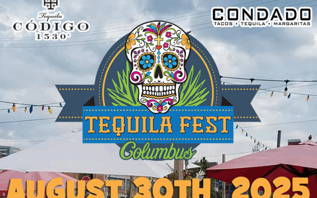 Tequila Fest Columbus 2025