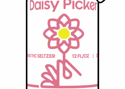 Daisy Picker Passion Fruit