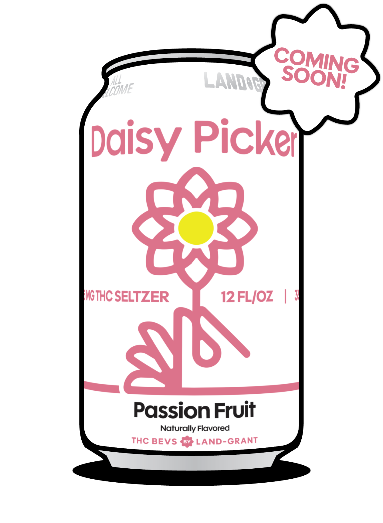 Daisy Picker Passion Fruit