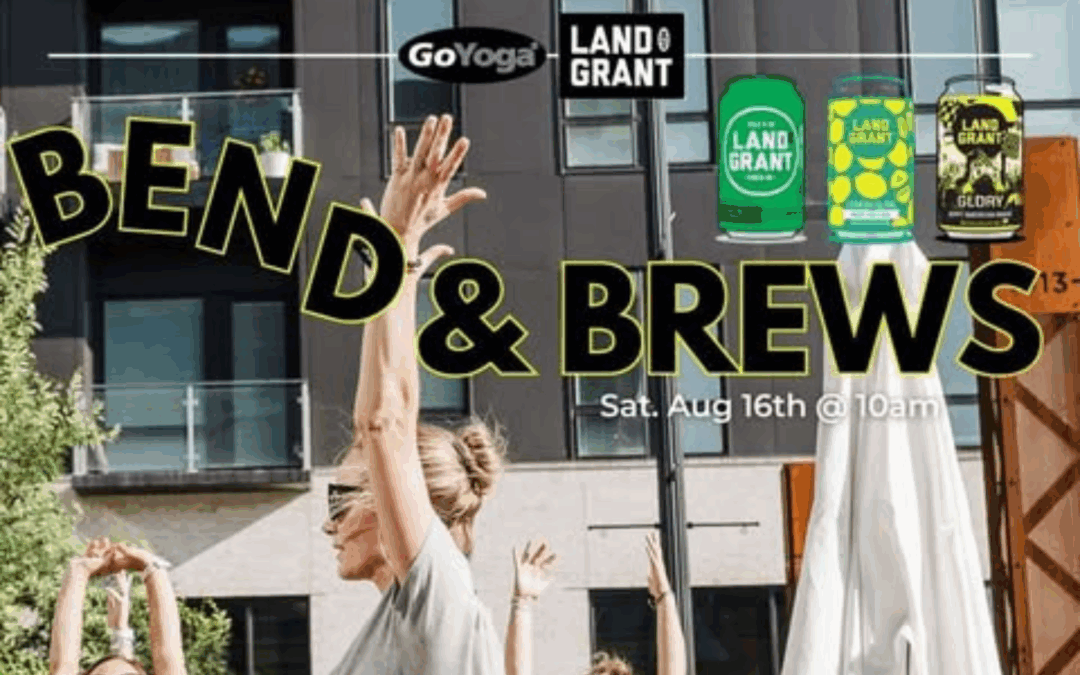 Bend & Brews Presented by GoYoga