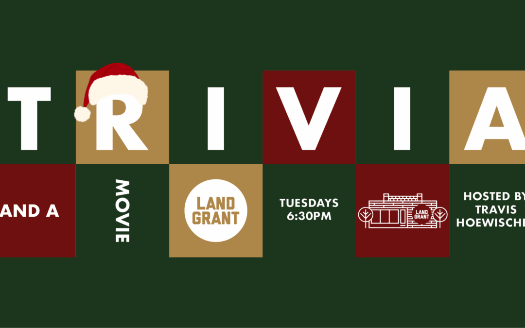 Holiday Trivia and A Movie