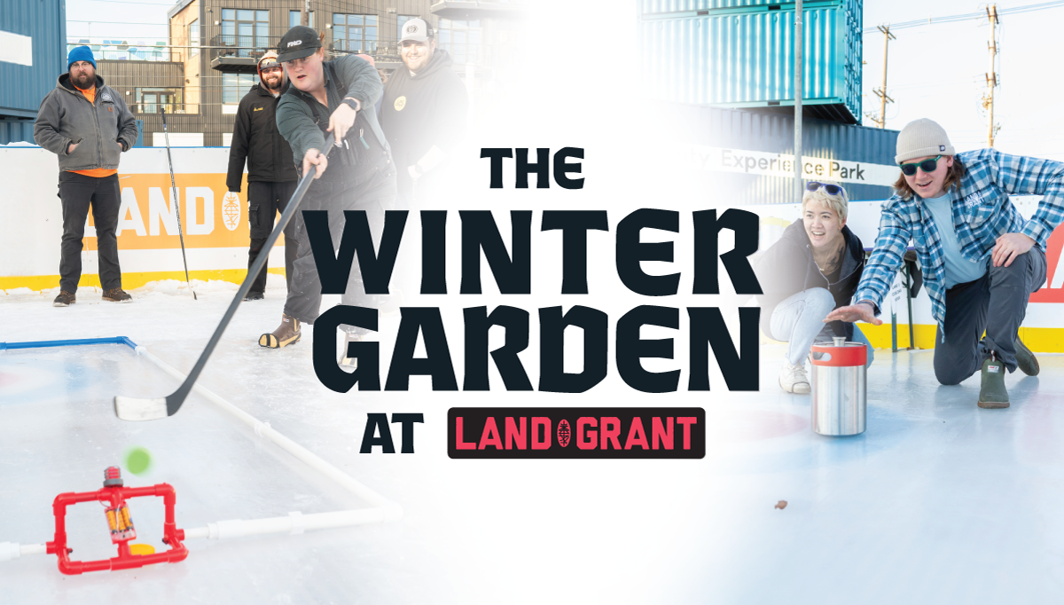 Land-Grant at Gravity Park