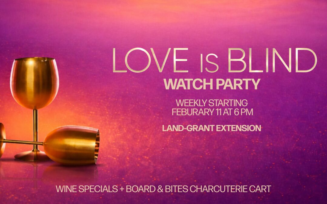 Love Is Blind Columbus Watch Party