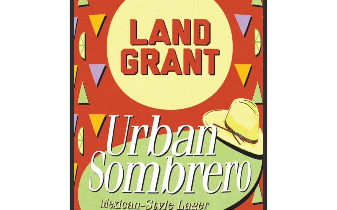 Urban Sombrero with Lime