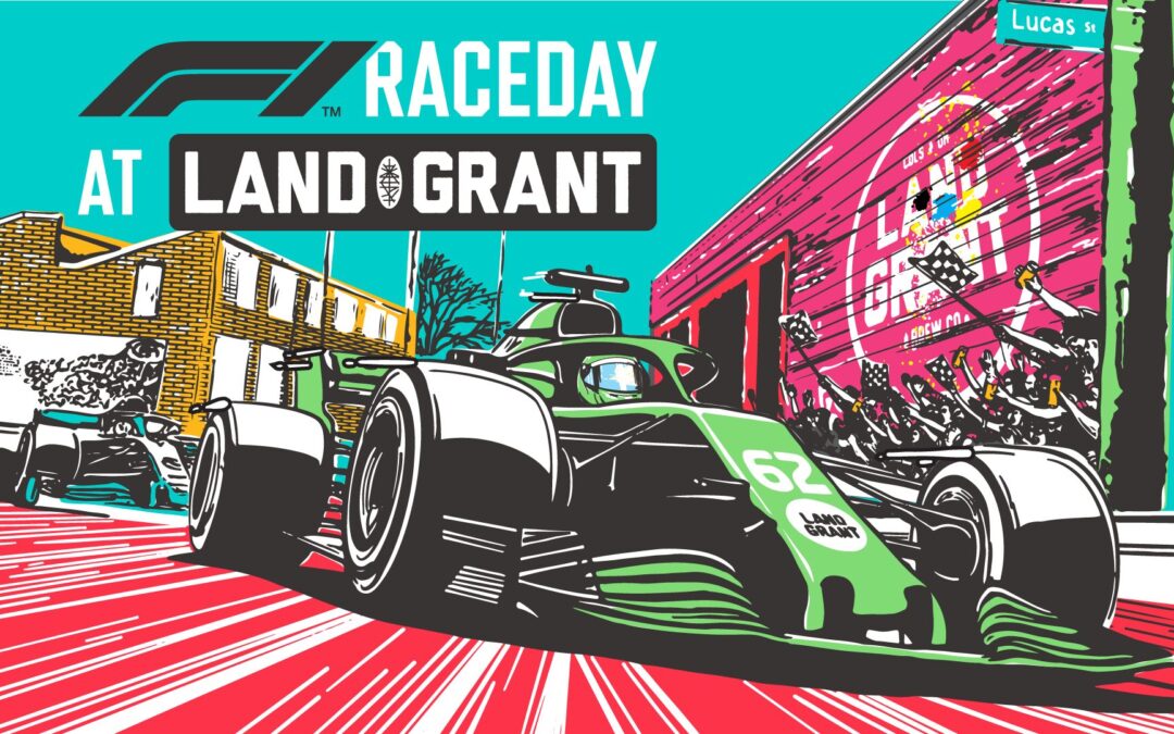 F1 RACEDAY at Land-Grant