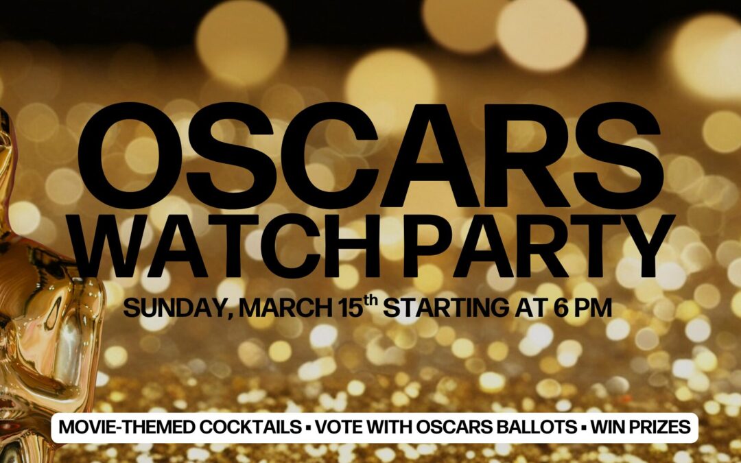Oscars Watch Party