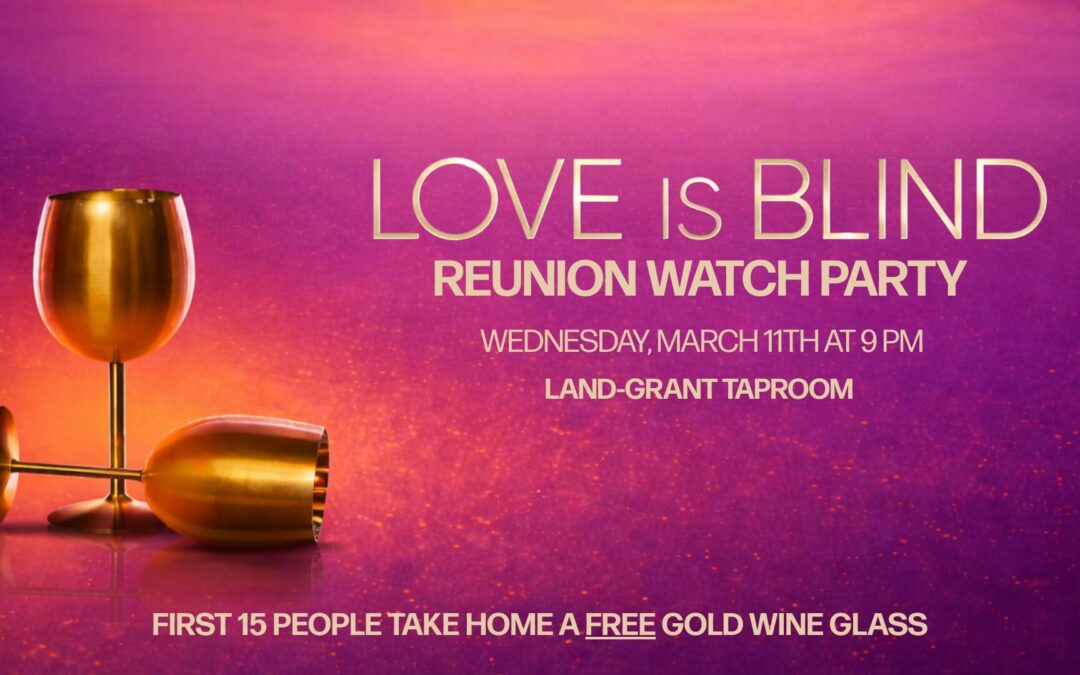 Love Is Blind Reunion Watch Party