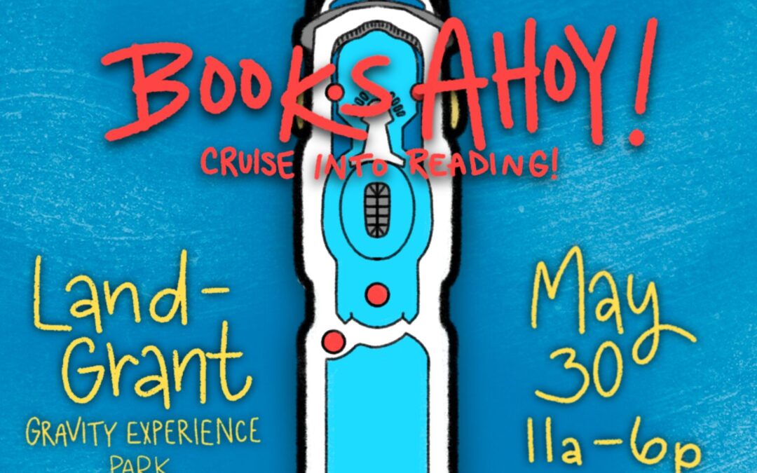 Wandering Quills Bookshop Books Ahoy! Cruise Into Reading