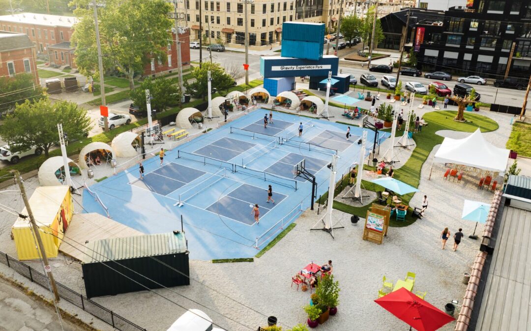 Pickleball Game Strategy Clinic