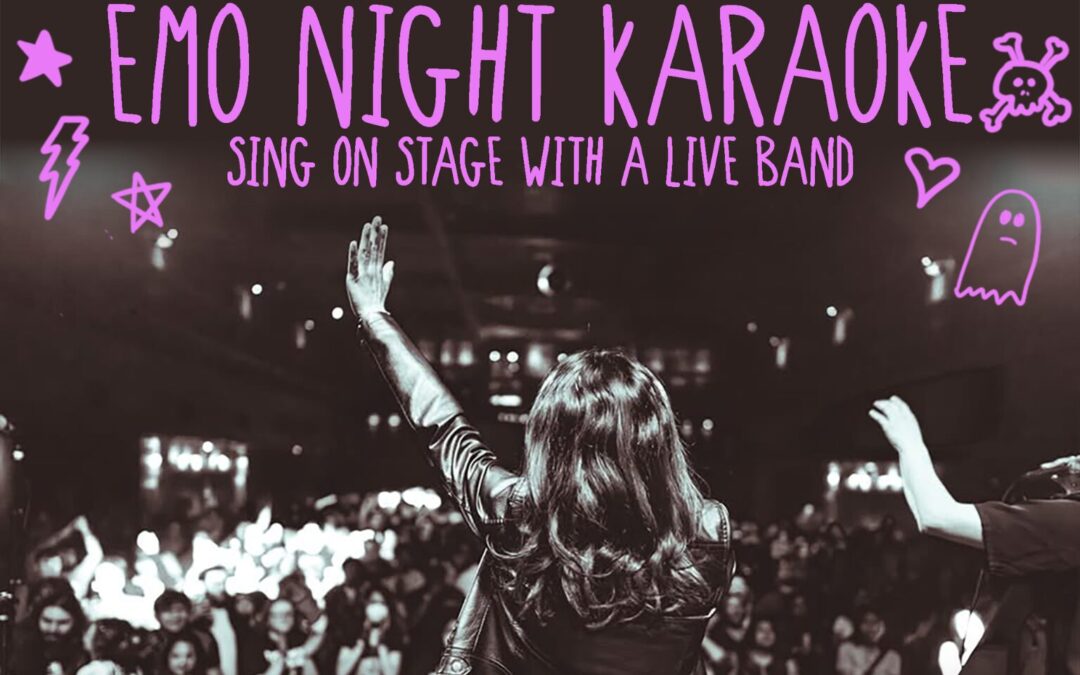 Emo Night Karaoke: Summer Tour