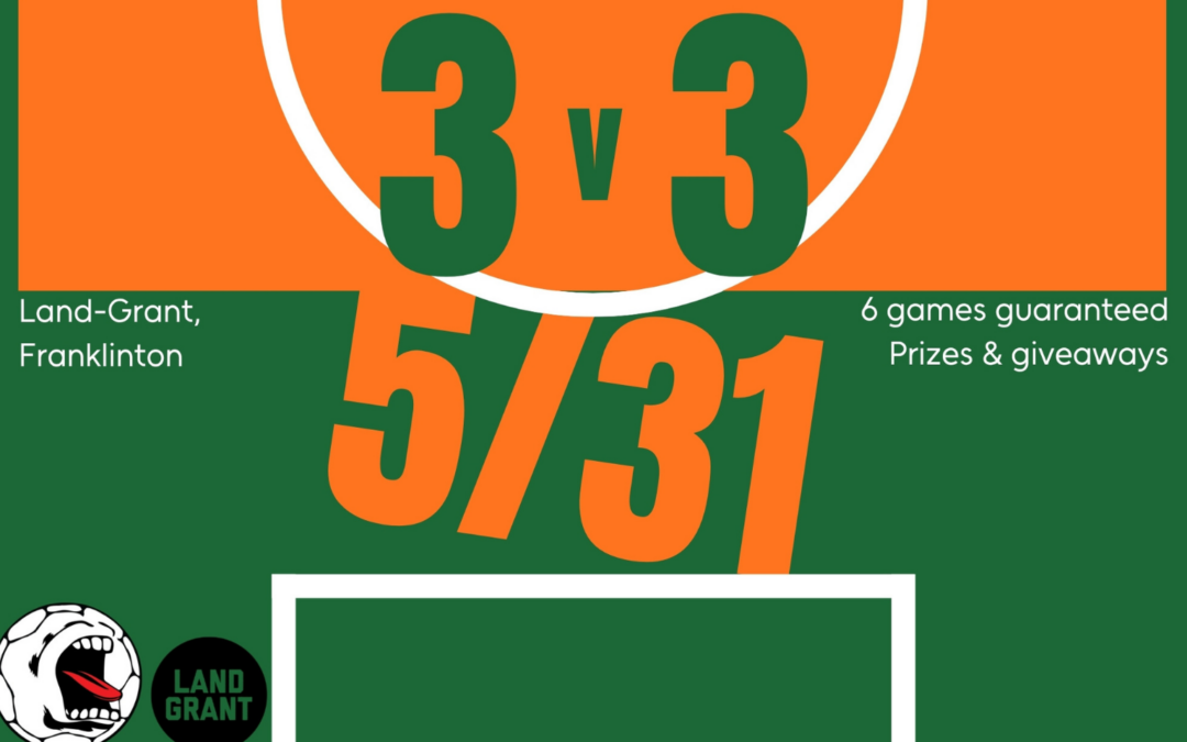 Retro Screamers 3v3 Tournament